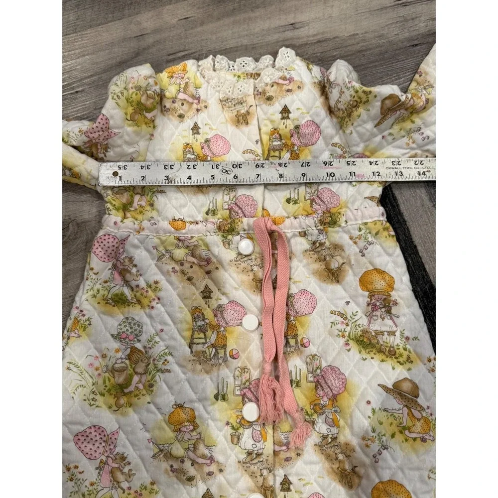 Vintage child robe
